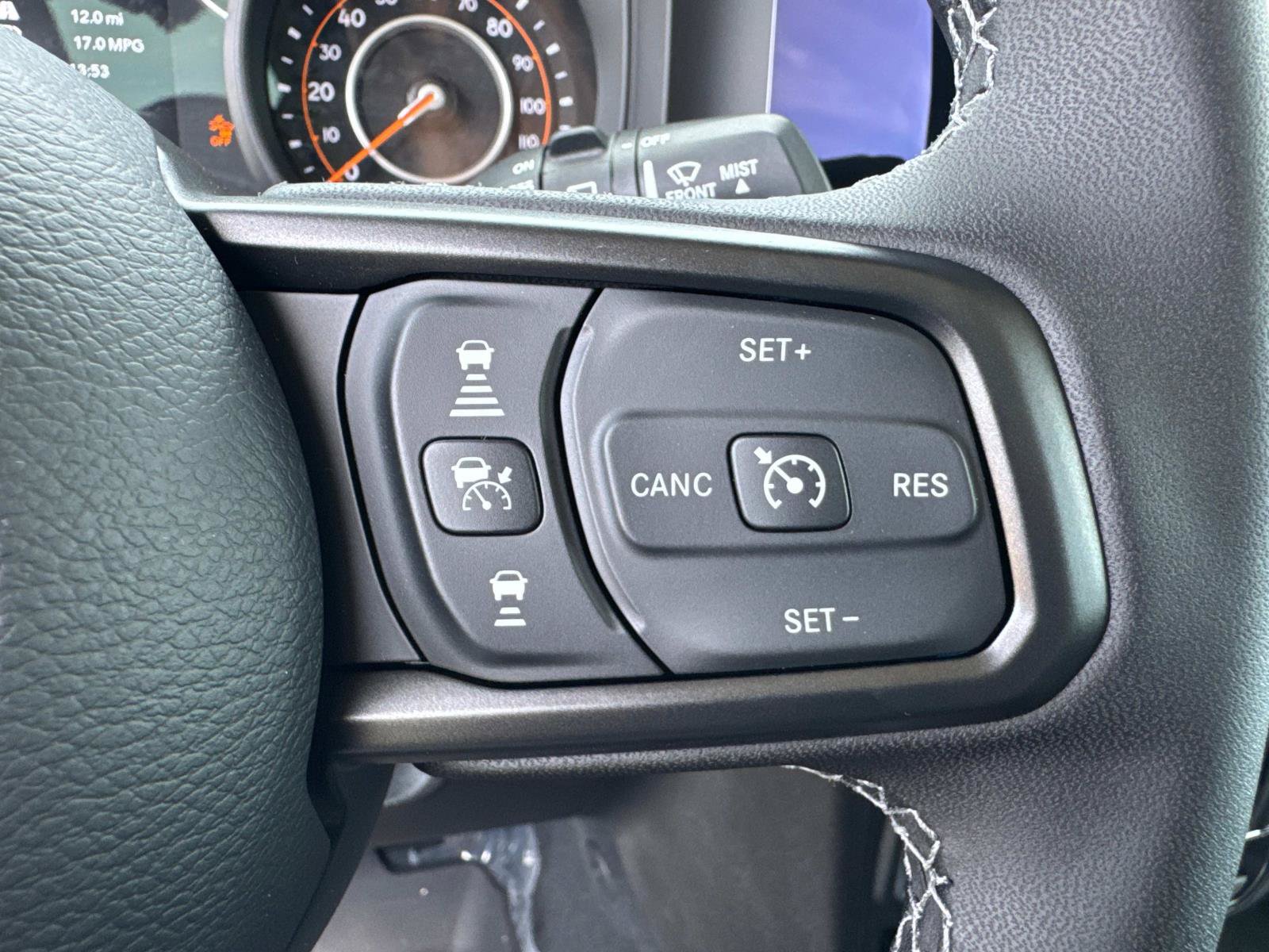 New 2026 Jeep Wrangler Sport AWD/4WD image 23