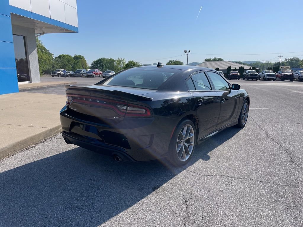 Used 2022 Dodge Charger GT RWD image 8