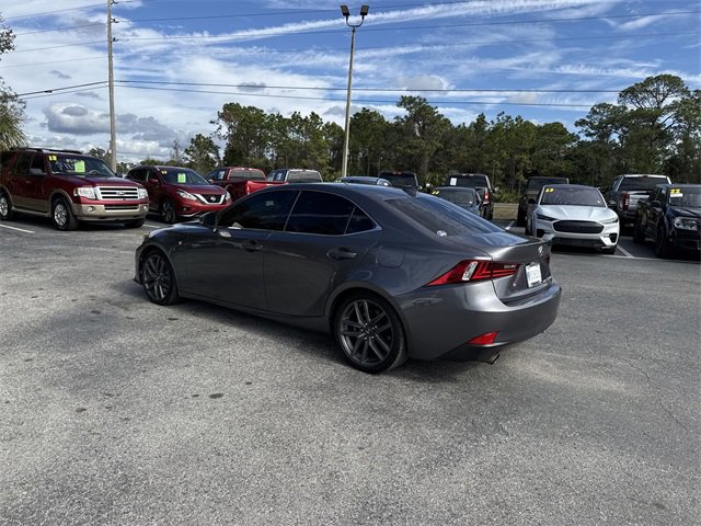 Used 2014 Lexus IS 350 350 w/ F Sport Package image 49