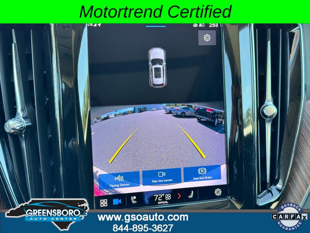 Used 2022 Volvo XC60 B5 Momentum image 27