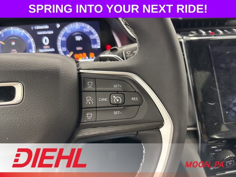 Used 2024 Jeep Grand Cherokee L Altitude image 28