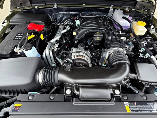 New 2026 Jeep Wrangler Sport AWD/4WD image 22