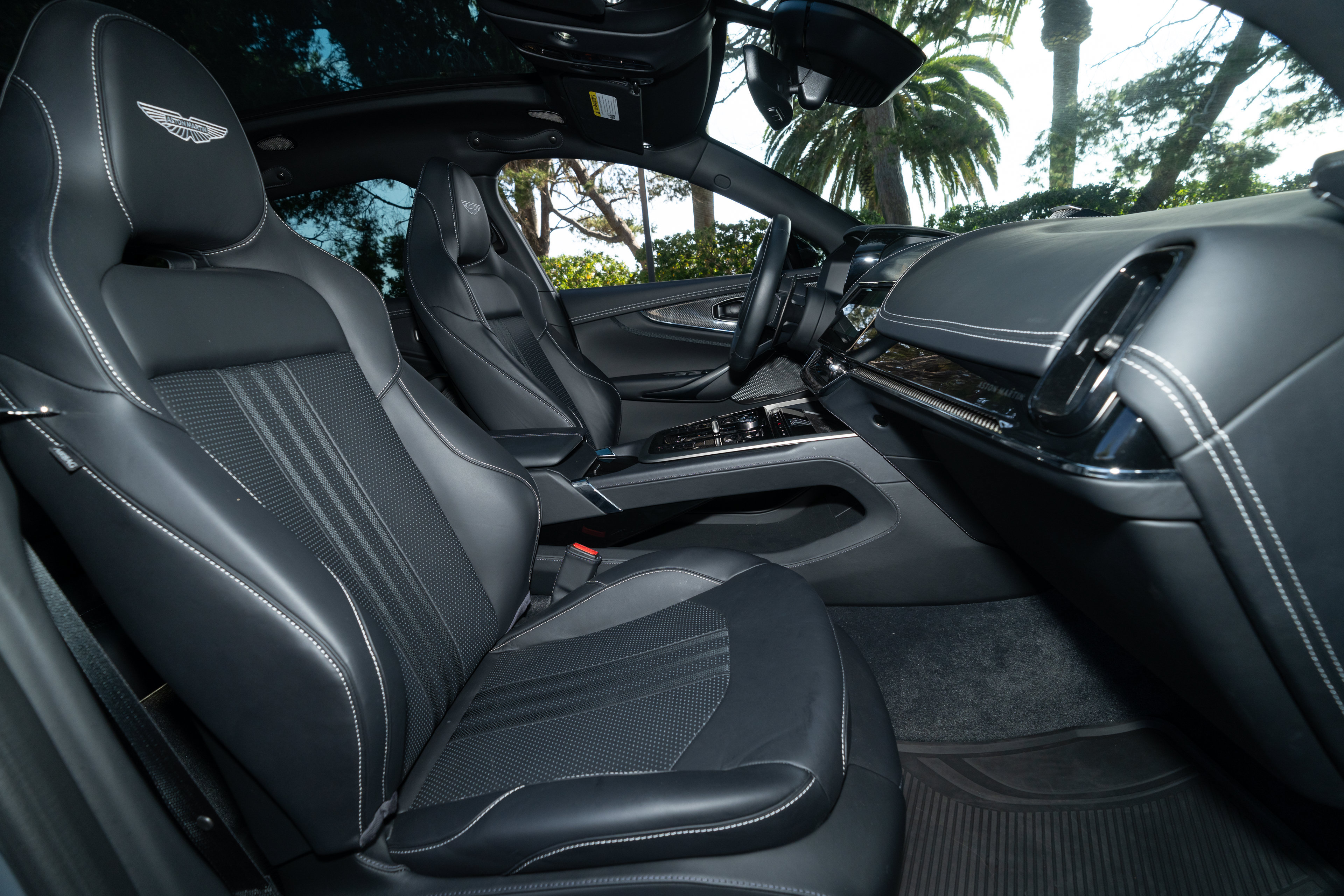Used 2025 Aston Martin DBX 707 AWD/4WD image 21