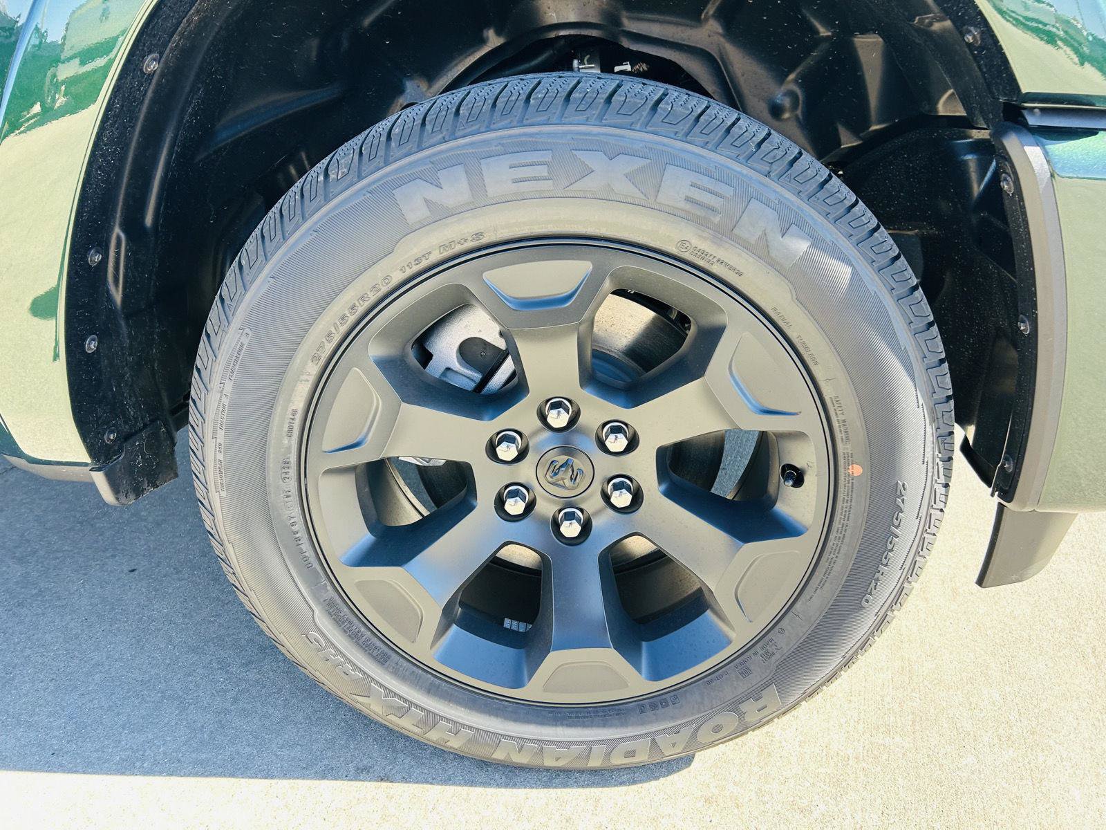 New 2027 RAM 1500 Big Horn AWD/4WD image 40