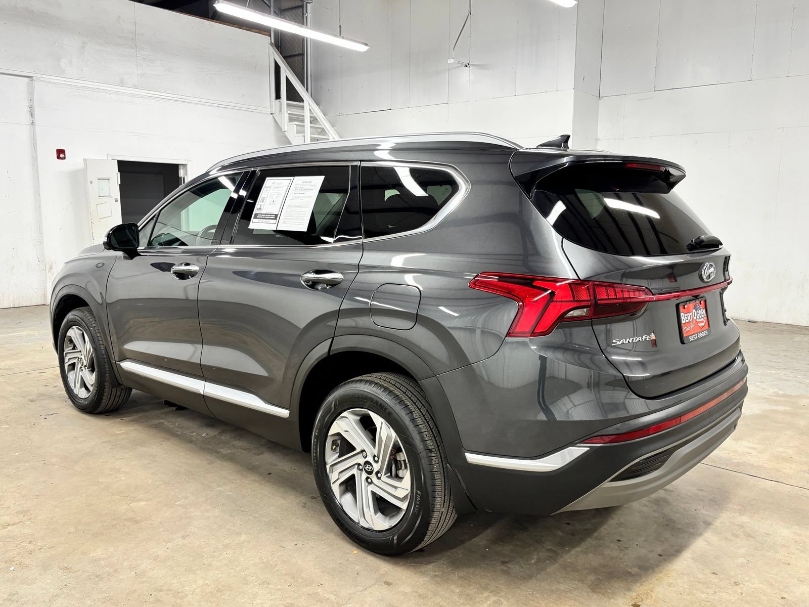 Certified 2023 Hyundai Santa Fe SEL w/ Premium Package AWD/4WD image 5