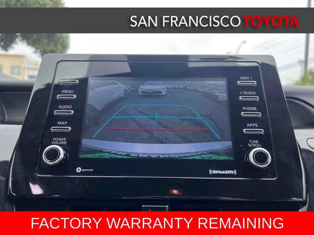 Used 2023 Toyota Camry SE FWD image 27
