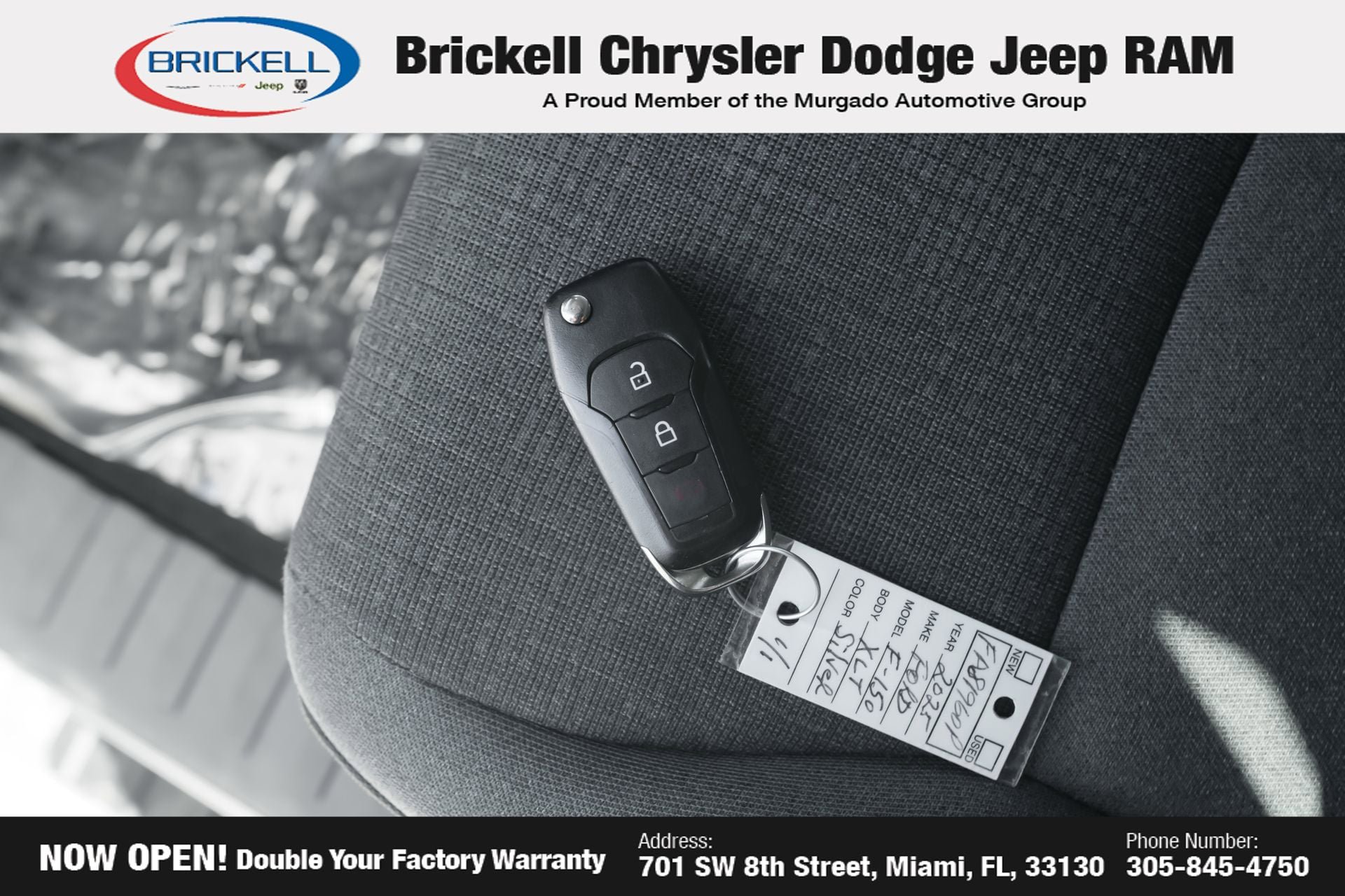 Used 2025 Ford F150 XLT w/ Equipment Group 301A Standard AWD/4WD image 43