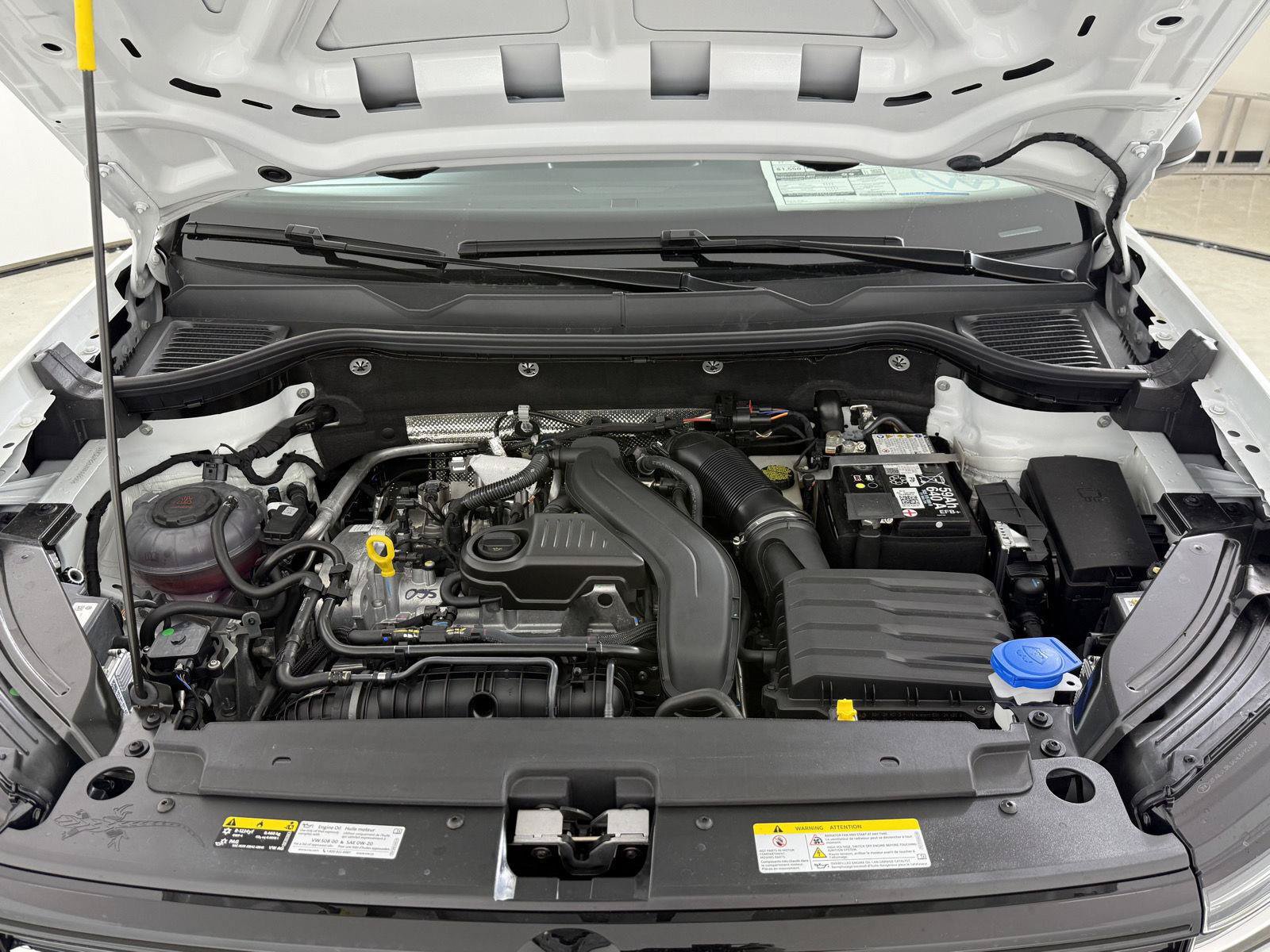 New 2027 Volkswagen Taos S FWD image 12