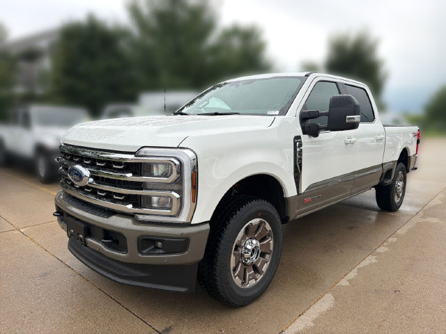New 2026 Ford F350 King Ranch AWD/4WD image 11