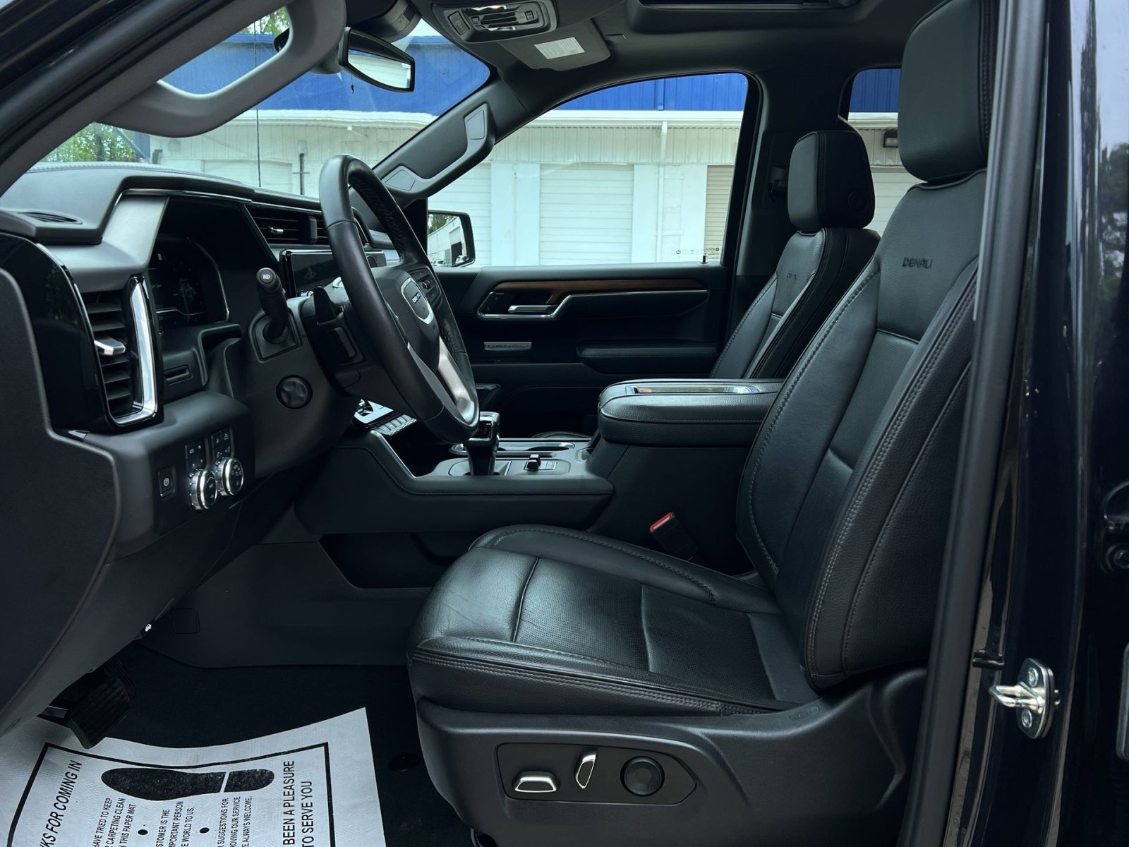 Used 2022 GMC Sierra 1500 Denali AWD/4WD image 26