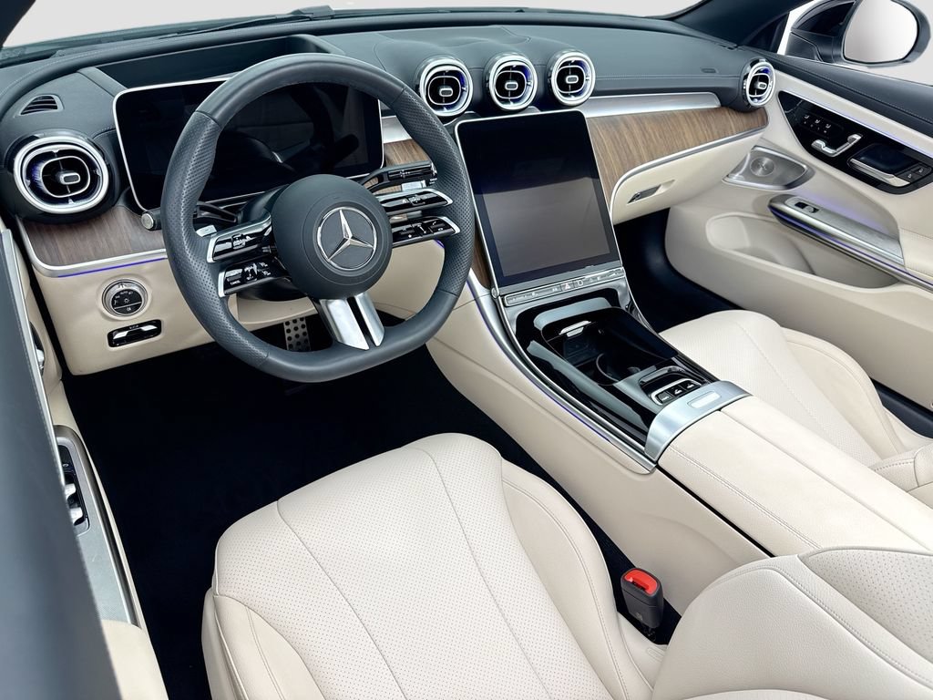 Certified 2025 Mercedes-Benz CLE 300 4MATIC Cabriolet image 9