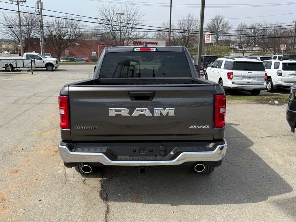 New 2026 RAM 1500 Big Horn AWD/4WD image 7