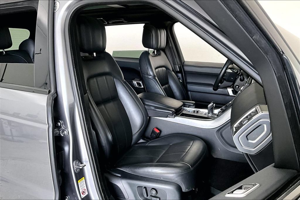 Used 2020 Land Rover Range Rover Sport HSE AWD/4WD image 9