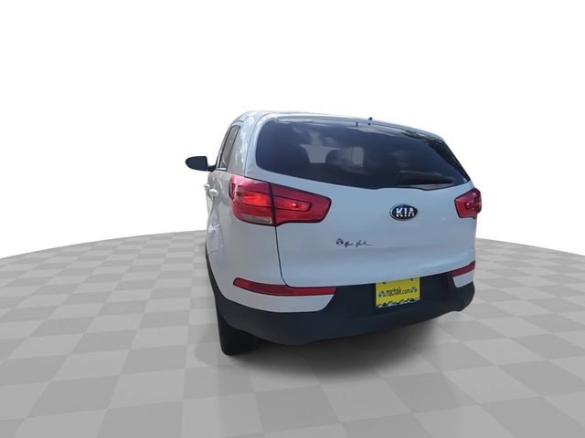 Used 2016 Kia Sportage LX image 7
