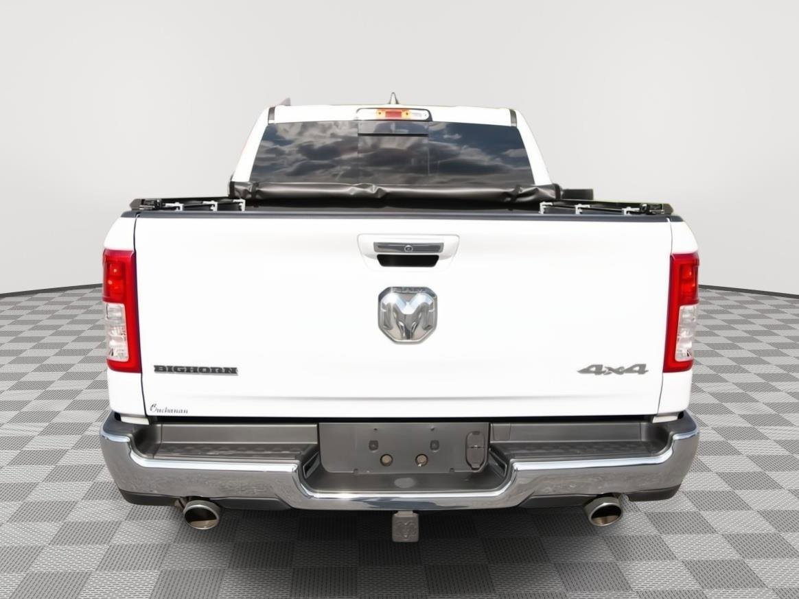 Used 2020 RAM 1500 Big Horn AWD/4WD image 6