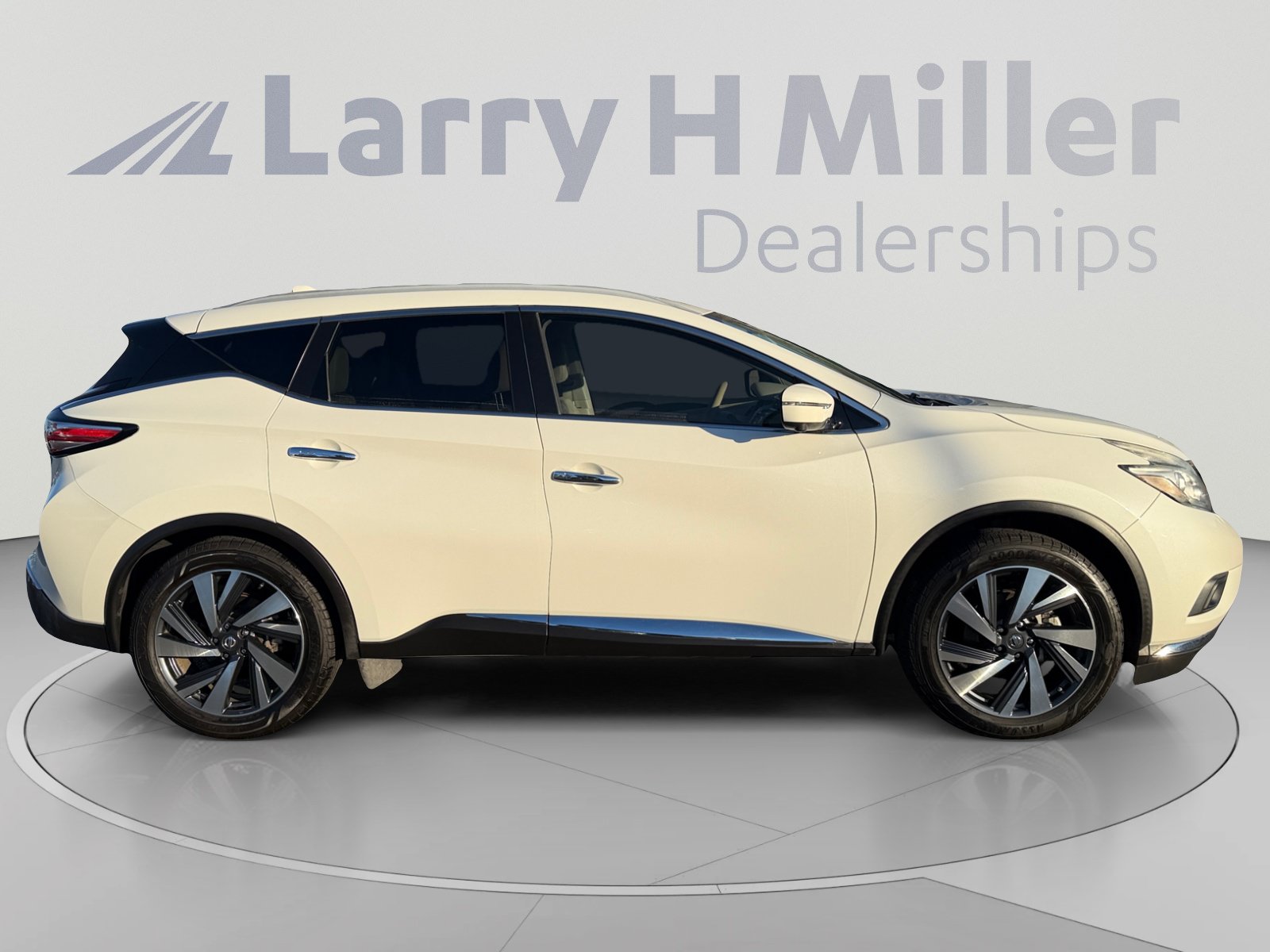 Used 2018 Nissan Murano Platinum FWD image 6