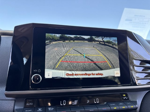 Used 2025 Toyota Camry LE FWD image 23