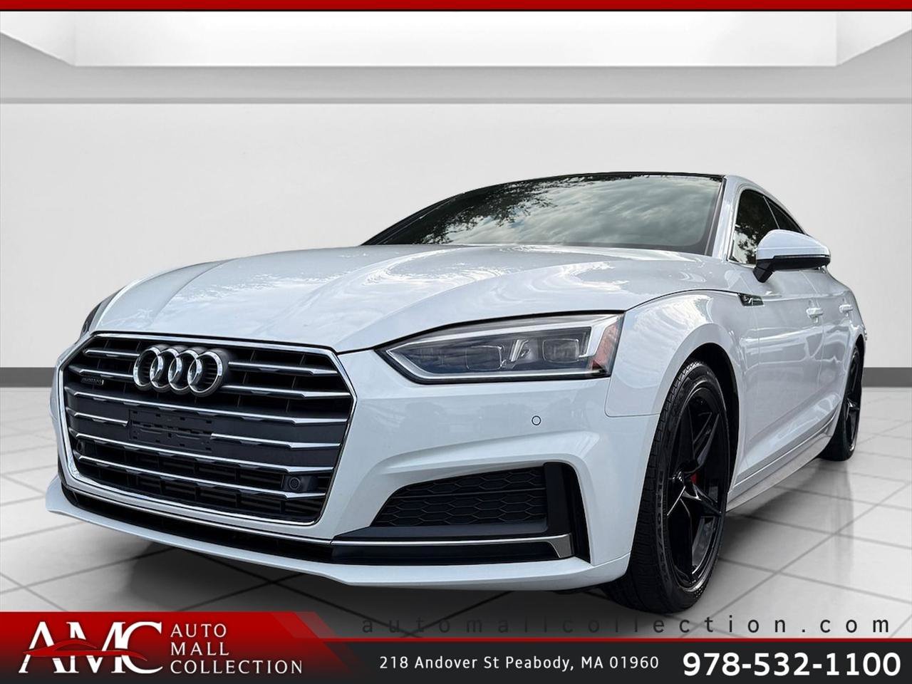 Used 2019 Audi A5 2.0T Premium Plus w/ Premium Plus