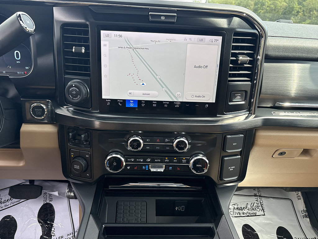 New 2026 Ford F450 Lariat w/ Lariat Ultimate Package AWD/4WD image 23