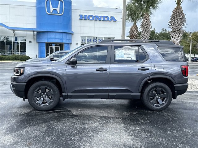 New 2026 Honda Passport RTL image 8