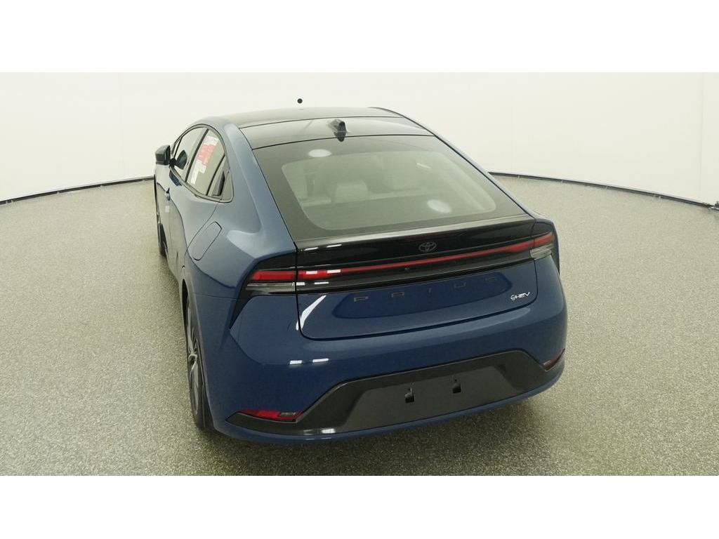 New 2026 Toyota Prius Limited FWD image 6