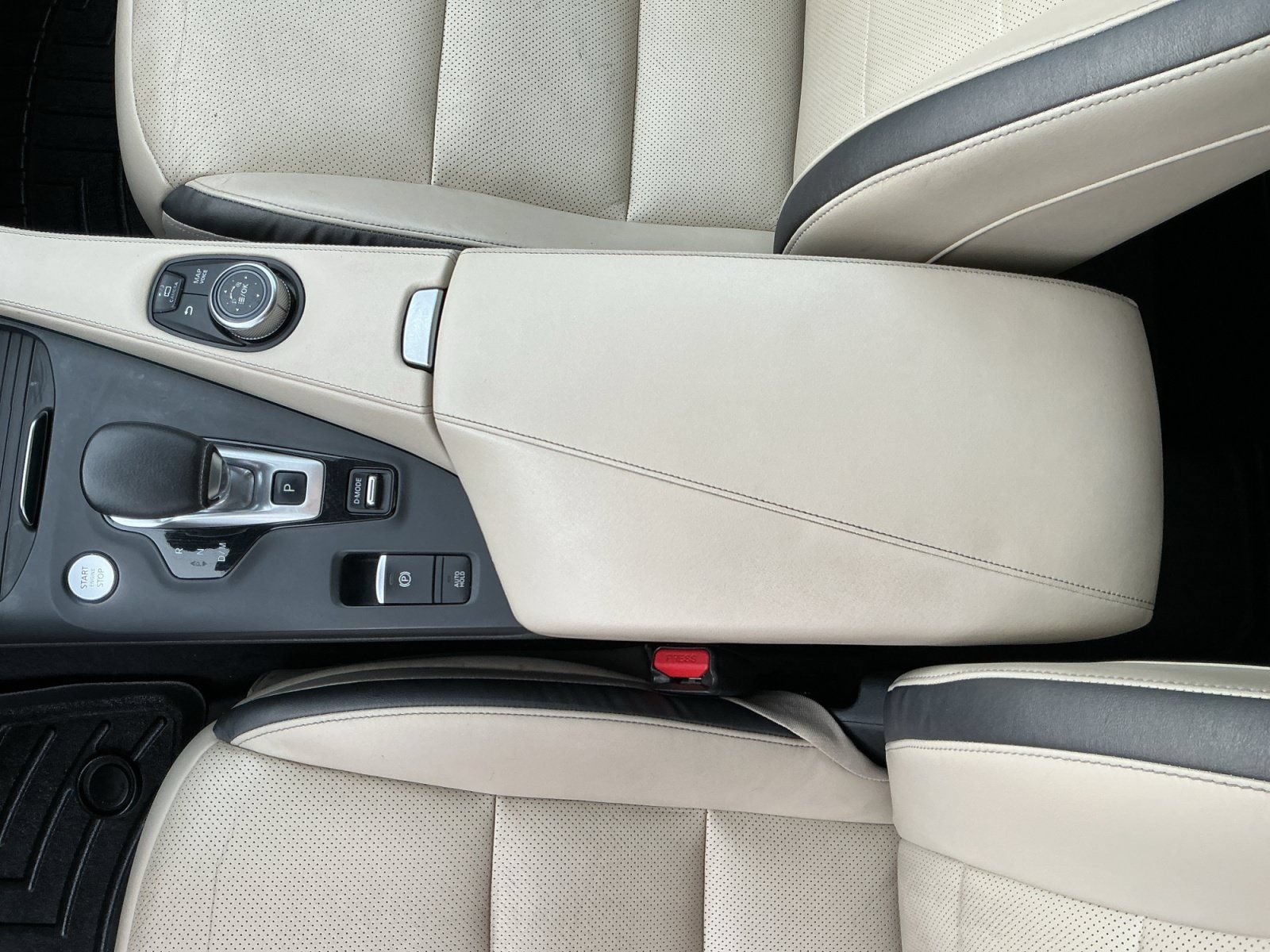 Used 2019 INFINITI QX50 Essential w/ Proactive Package AWD/4WD image 11