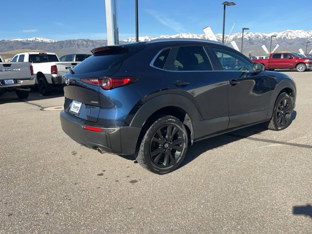 Used 2024 MAZDA CX-30 AWD 2.5 S w/ Select Sport Pkg image 3