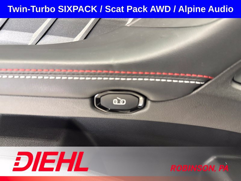 Used 2026 Dodge Charger Scat Pack AWD/4WD image 20