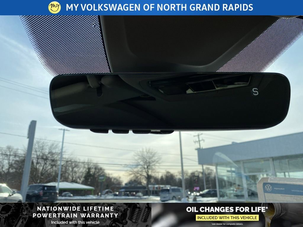 New 2026 Volkswagen Atlas SEL Premium R-Line image 15