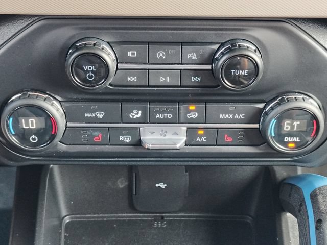 Used 2021 Ford Bronco Wildtrak AWD/4WD image 24