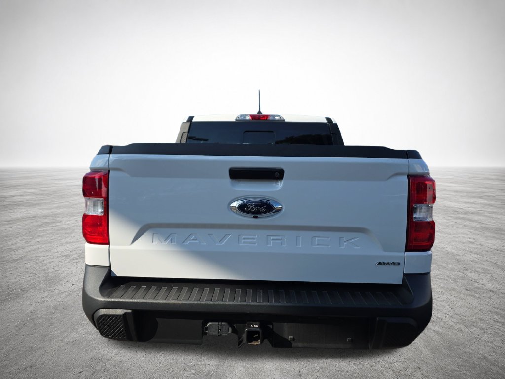 Certified 2022 Ford Maverick Lariat w/ Equipment Group 500A Standard AWD/4WD image 7