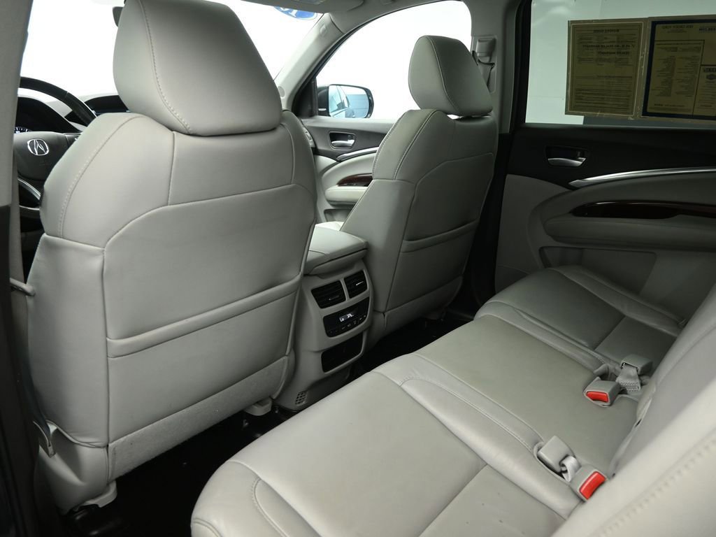 Used 2016 Acura MDX SH-AWD w/ Technology Package image 21