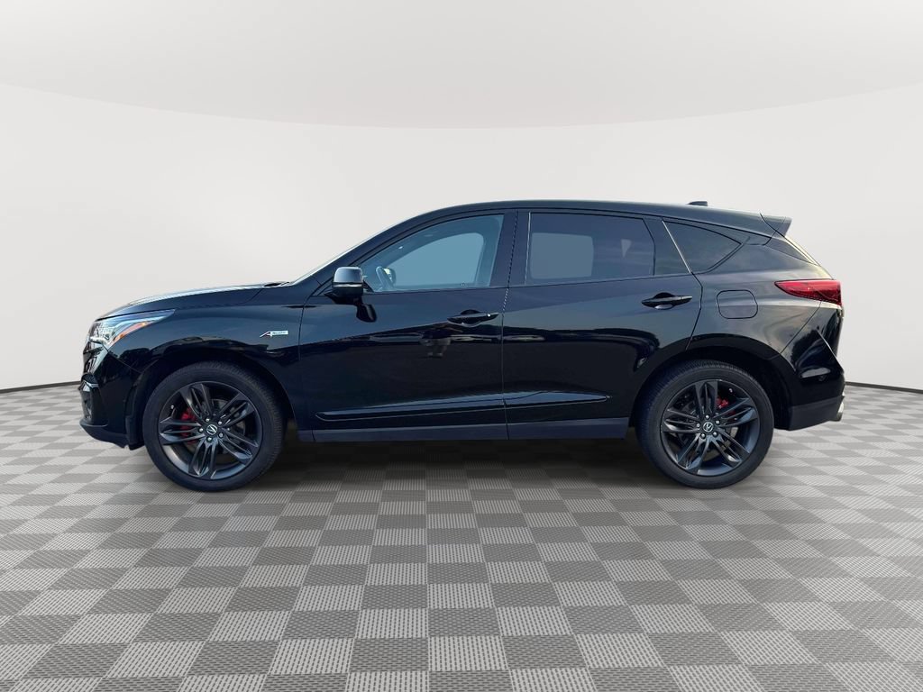 Used 2020 Acura RDX A-Specw/ Technology Package AWD/4WD image 4