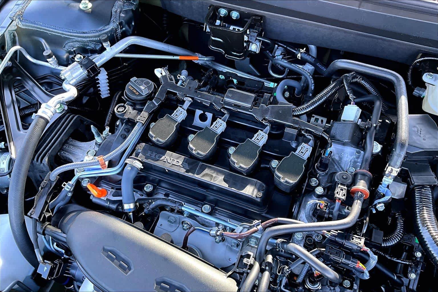 New 2026 Honda Accord LX image 17