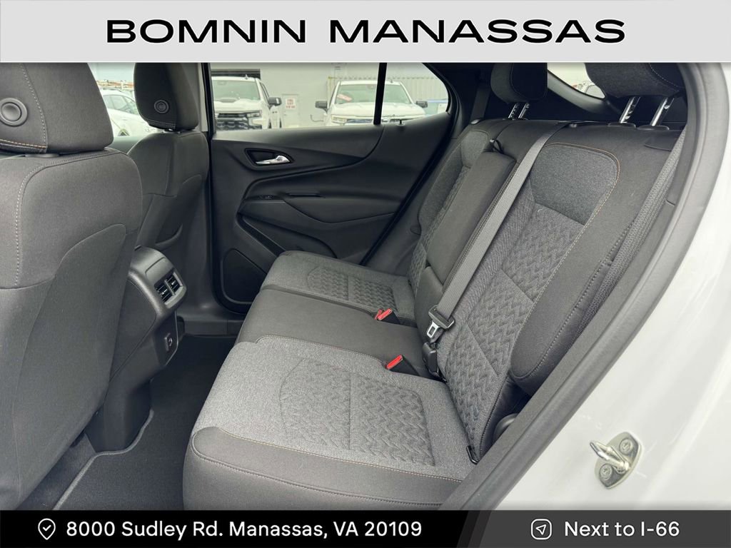 Used 2023 Chevrolet Equinox LT image 12