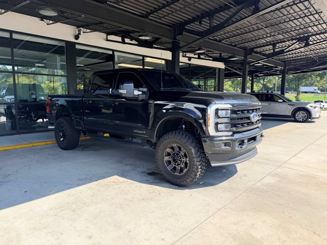 Used 2024 Ford F250 Lariat w/ Lariat Ultimate Package