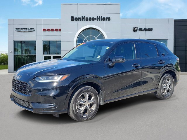 Used 2025 Honda HR-V EX-L image 2
