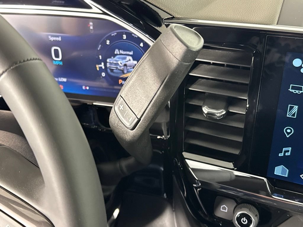 New 2026 Chevrolet Silverado 2500 ZR2 w/ LPO, Dark Essentials Package AWD/4WD image 14