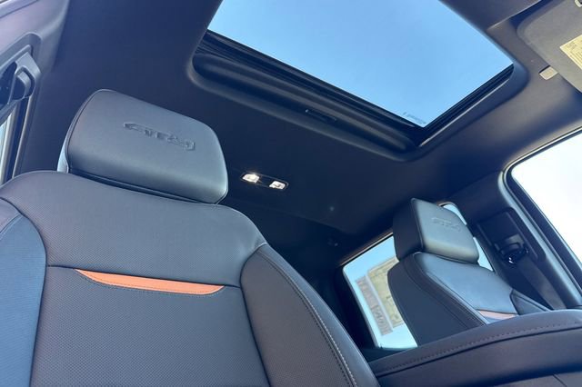 New 2026 GMC Sierra 1500 AT4 w/ AT4 Preferred Package image 18