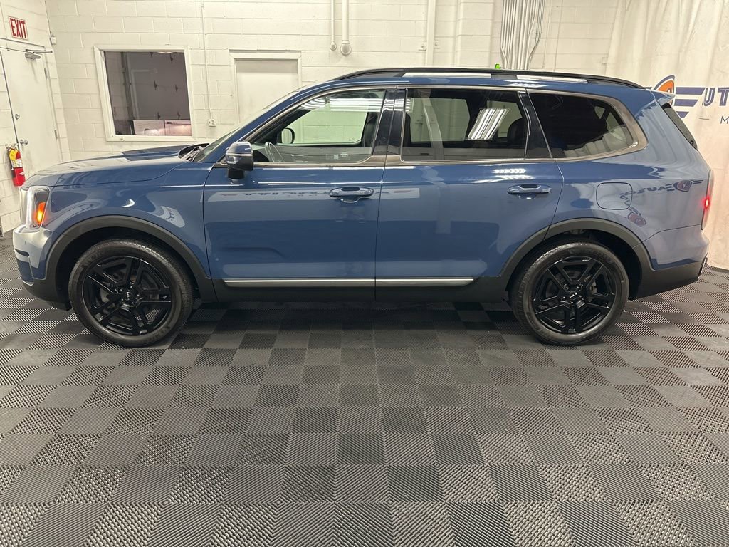 Used 2023 Kia Telluride EX X-Line AWD/4WD image 6