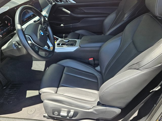 Used 2024 BMW 430i Coupe w/ Convenience Package RWD image 13