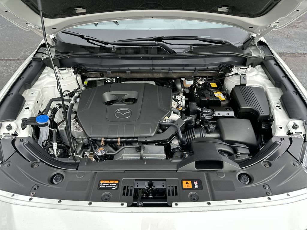New 2025 MAZDA CX-5 AWD 2.5 S w/ Premium Plus Pkg image 26