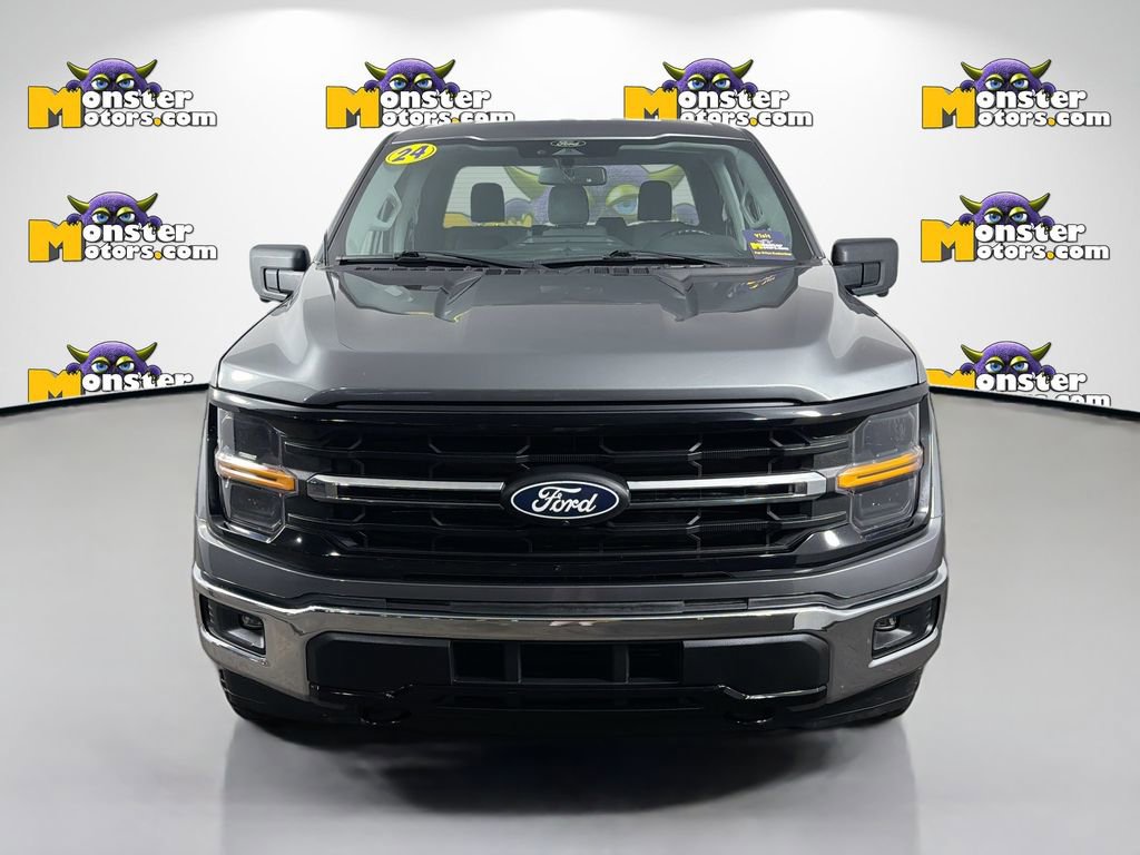 Used 2024 Ford F150 XLT w/ Tow/Haul Package image 2