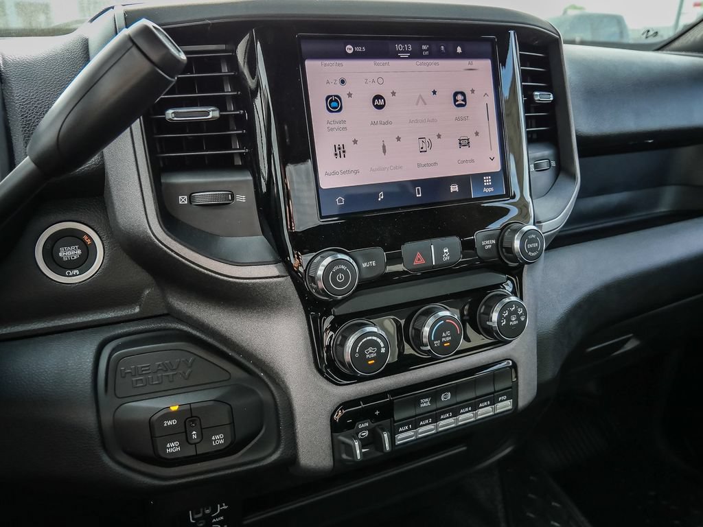 New 2026 RAM 4500 Tradesman AWD/4WD image 38
