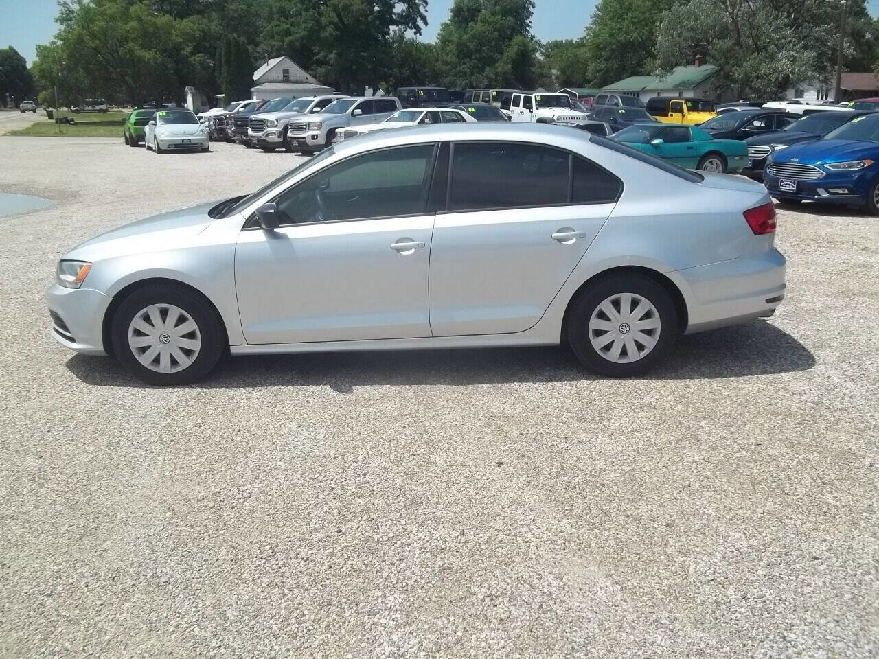 Used 2015 Volkswagen Jetta S FWD image 1