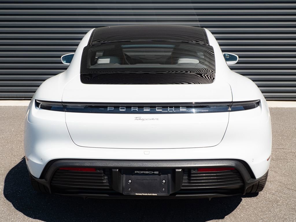 Used 2021 Porsche Taycan image 29