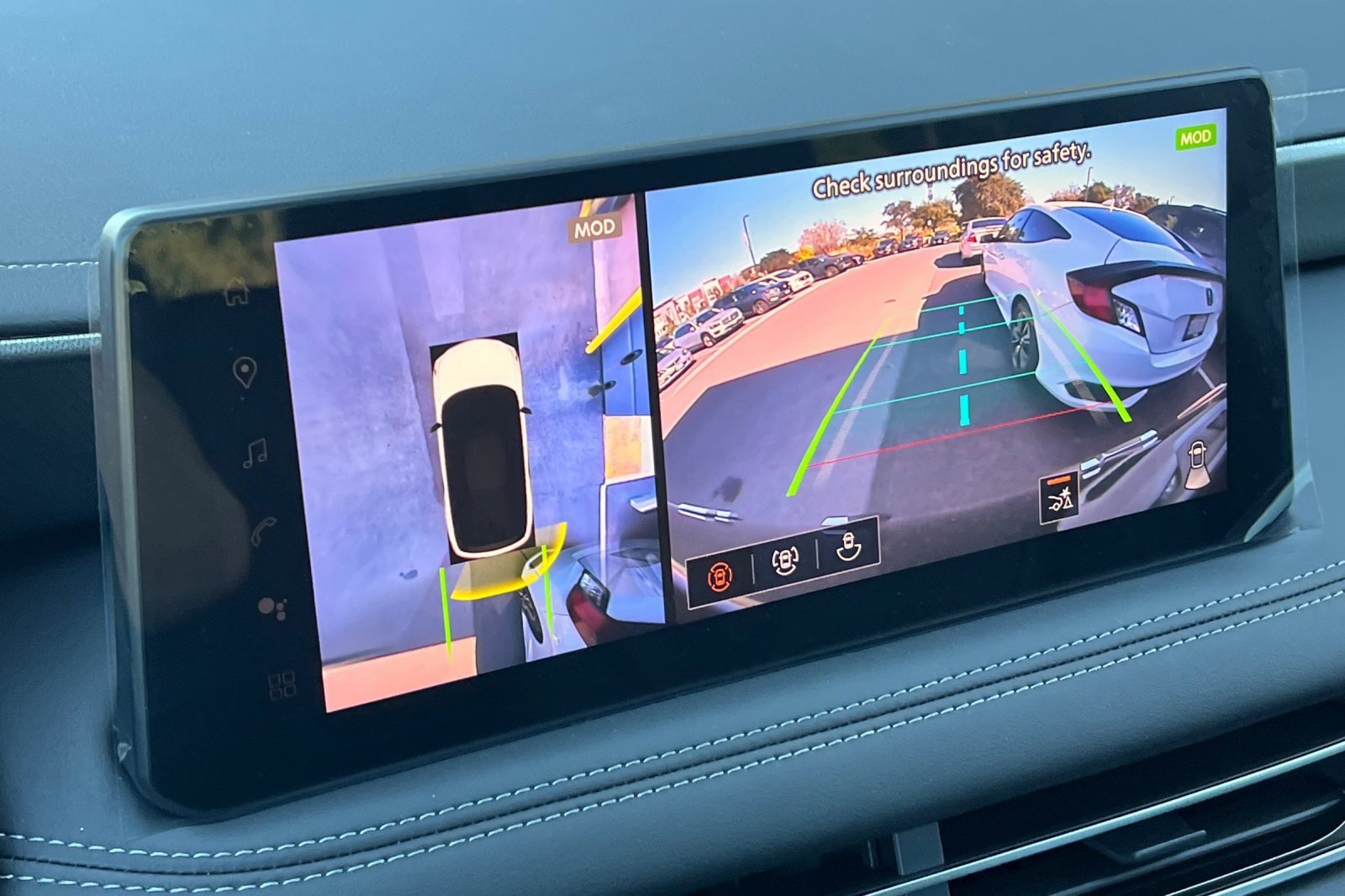 New 2026 INFINITI QX60 Luxe w/ Cargo Package image 23