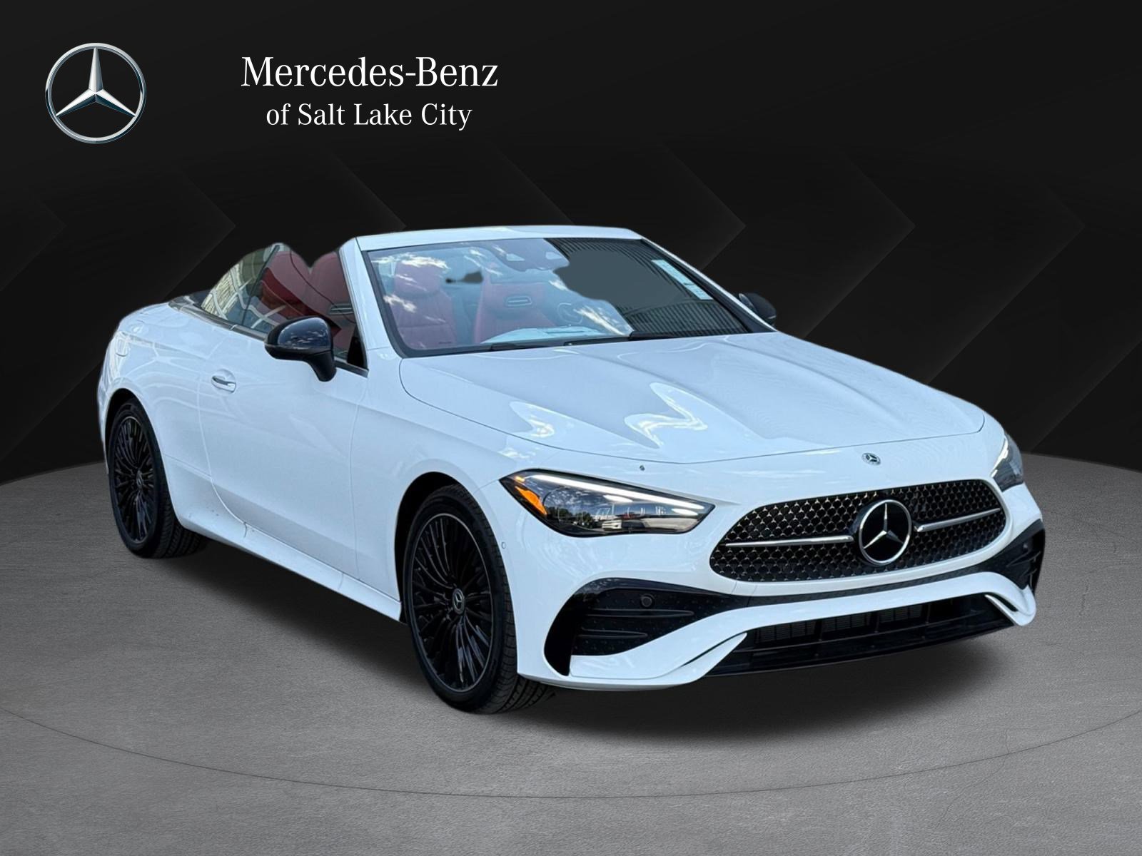 New 2026 Mercedes-Benz CLE 450 4MATIC Cabriolet