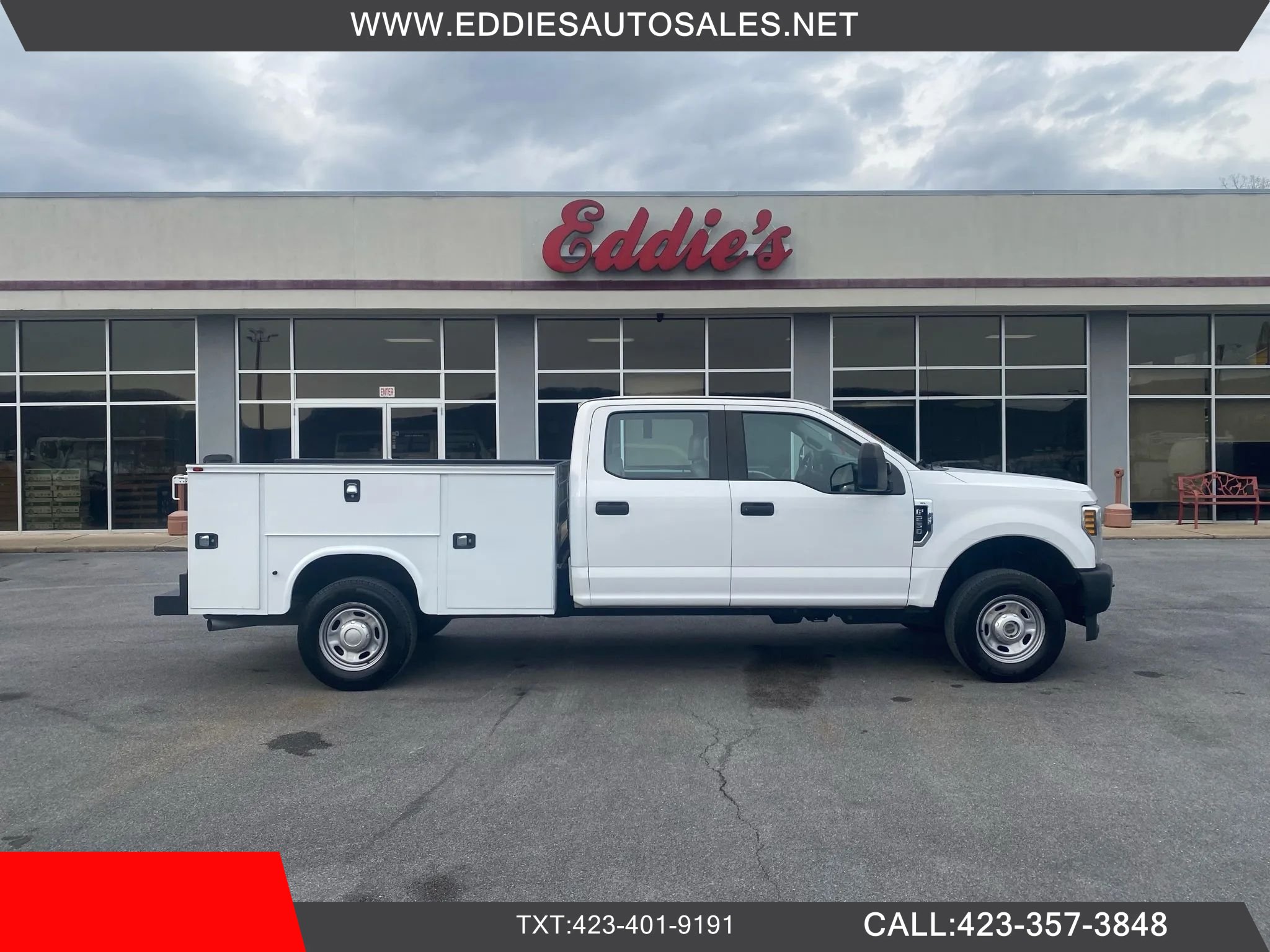 Used 2019 Ford F250 XL AWD/4WD image 1