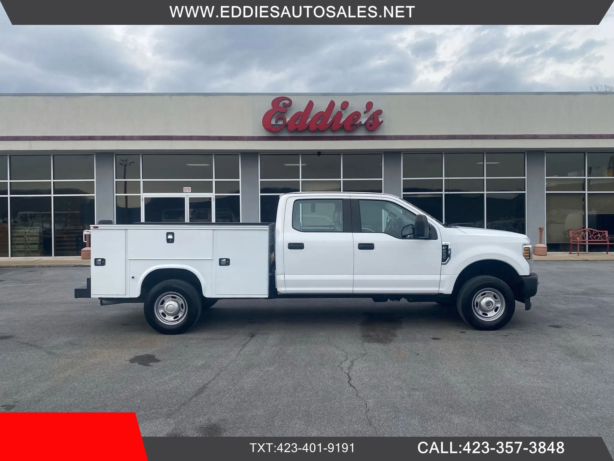 Used 2019 Ford F250 XL AWD/4WD image 1